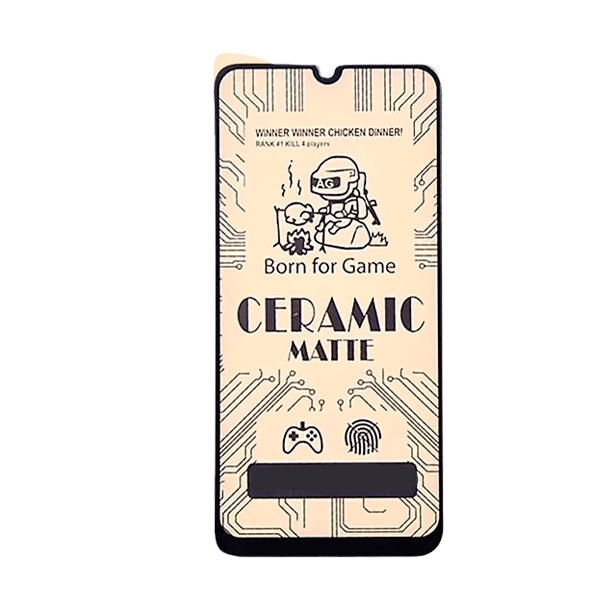 Vidro Temperado Ceramica Full Cover para Oppo A15