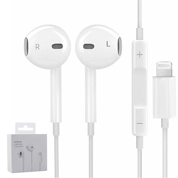 Auriculares  Com Certificado MFI para iPod