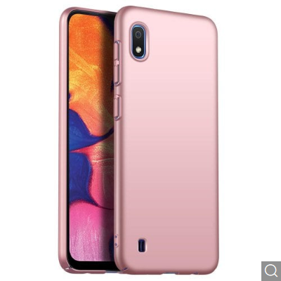 Capa Rígida e Fina para Samsung Galaxy A10 Rosa