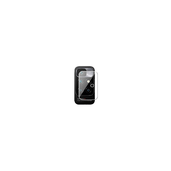 Película Protectora para Câmara Traseira para Xiaomi Poco M4 Pro - Transparente