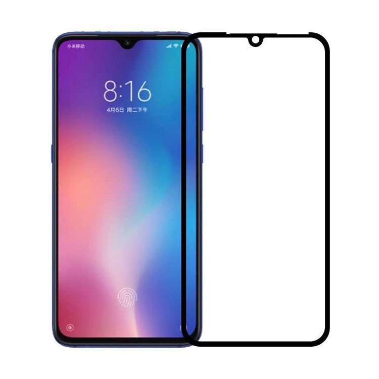 Película de Vidro Temperado GorilasGlass para Xiaomi Redmi 9