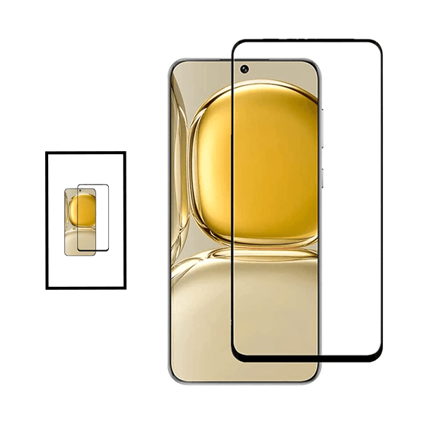 Kit 2 Película de Vidro Temperado GorilasGlass Phonecare para Samsung Galaxy S24 Plus + 5G - Transparente/Preto
