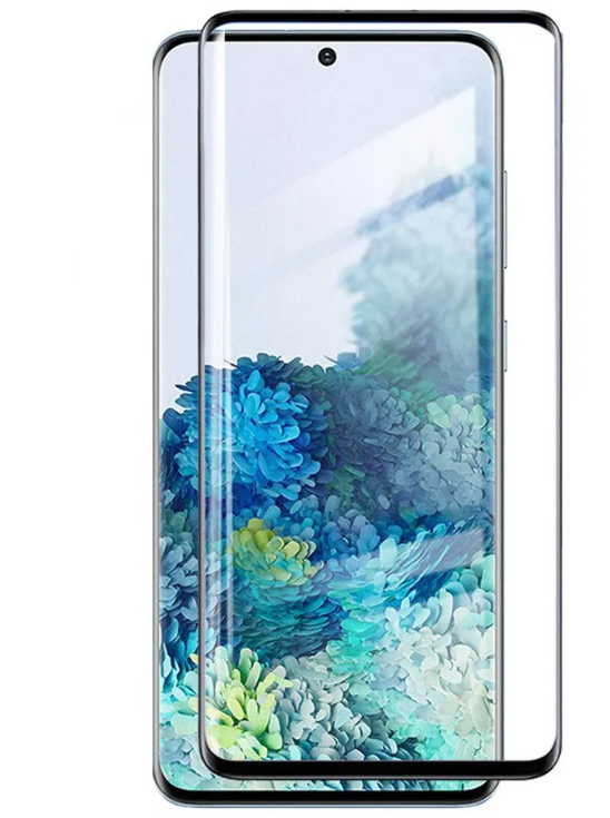 Película de Película de Vidro Temperado GorilasGlass Curvado para Xiaomi 12X