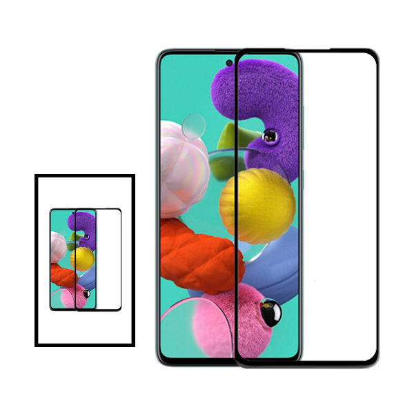 Kit 2 Película de Vidro Temperado GorilasGlass para Samsung Galaxy S10 Lite