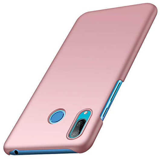 Capa Rígida e Fina para Huawei Y6 2019 - Rosa