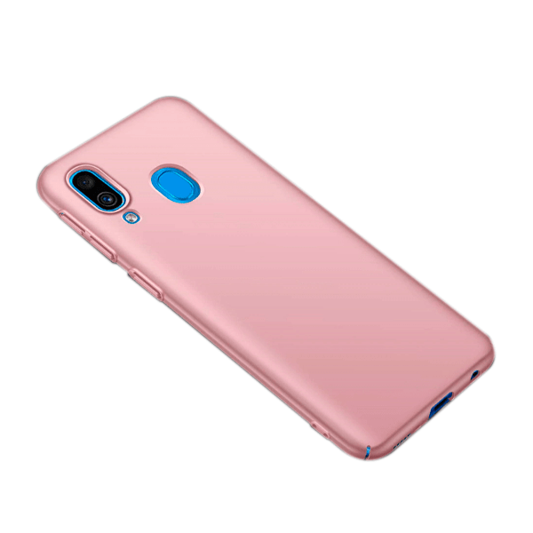 Capa Rígida e Fina para Samsung Galaxy A10s - Rosa