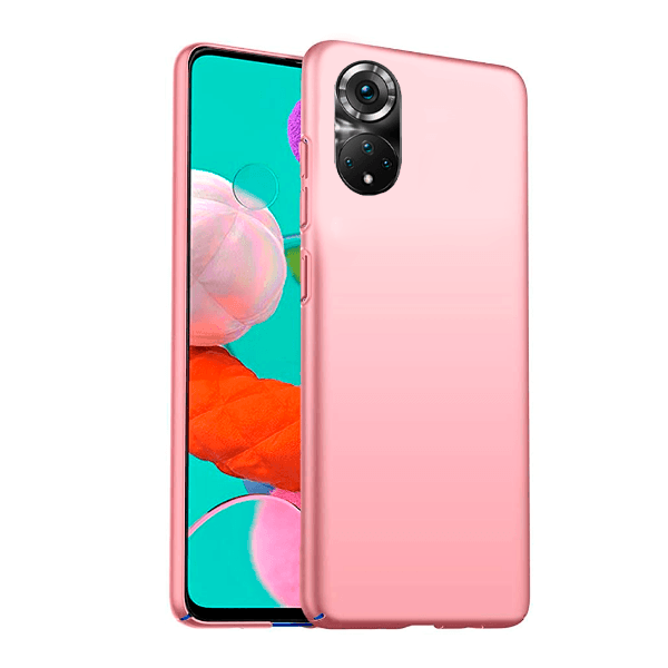 Capa Rígida e Fina para Huawei Nova 9 Rosa