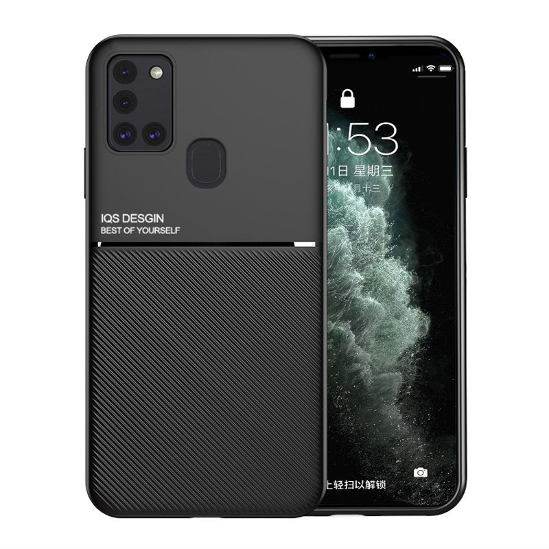 Capa Traseira Magnética Anti Choque para Samsung Galaxy M30s