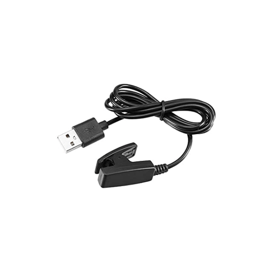 Carregador USB para Garmin Lily - Preto