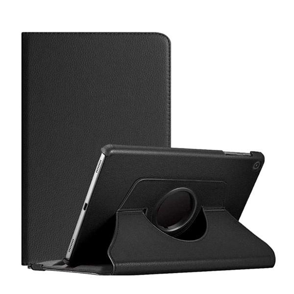 Capa Proteção Rotativa 360 GIFT4ME para Samsung Galaxy Tab A9 - Preto