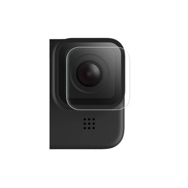 Película Protectora de Hydrogel Camara Frente para GoPro Hero 10 - Transparente