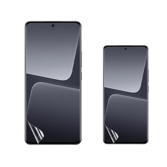 Kit 2 Películas Protectoras de Hydrogel Frente GIFT4ME para Xiaomi 13T - Transparente