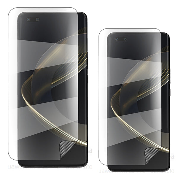 Kit 2 Películas Protectoras de Hydrogel Frente GIFT4ME para Huawei Nova 11 Ultra - Transparente