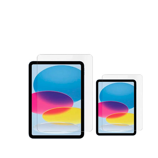 Kit 2 Películas de Vidro Temperado GorilasGlass GIFT4ME para Samsung Galaxy tab A9+ - Transparente