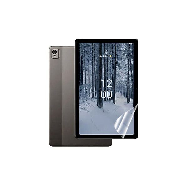 Película Protectora de Hydrogel Frente para Nokia T21 - Transparente