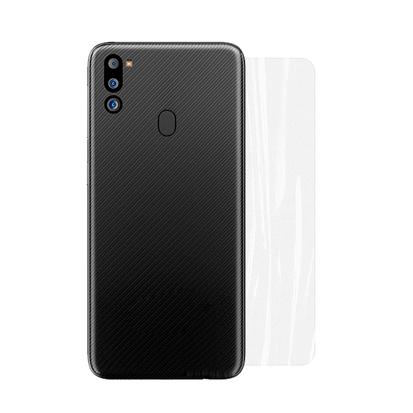 Película Protectora de Hydrogel Verso para Samsung Galaxy M21 (2021) - Transparente