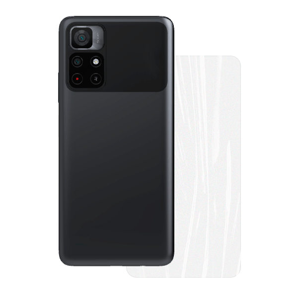 Película Protectora de Hydrogel Verso para Xiaomi Poco M4 5G - Transparente