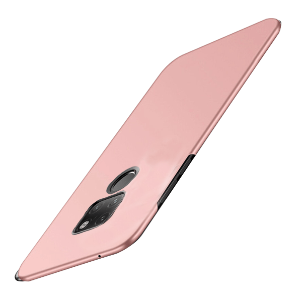 Capa Rígida e Fina para Huawei Mate 20X 5G - Rosa