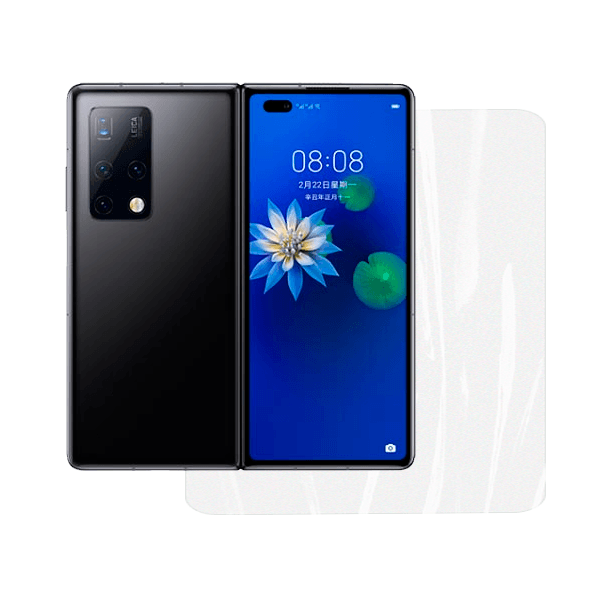 Película Protectora de Hydrogel Frente para Huawei Mate X2 5G - Transparente
