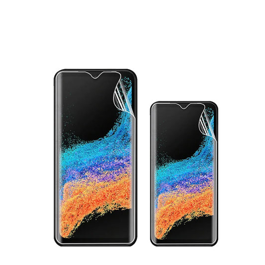 Kit 2 Películas Protectoras de Hydrogel Frente GIFT4ME para Samsung Galaxy Xcover7 - Transparente