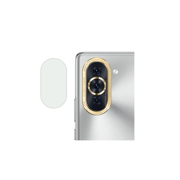Película Protectora para Câmara Traseira para Huawei Nova 10 - Transparente
