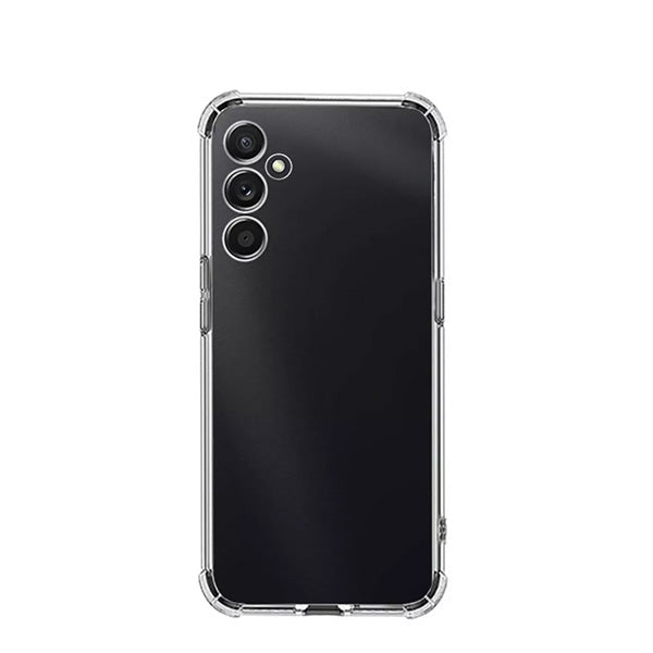 Capa Traseira Super Proteção Transparente GIFT4ME para Samsung Galaxy A15 5G - Transparente