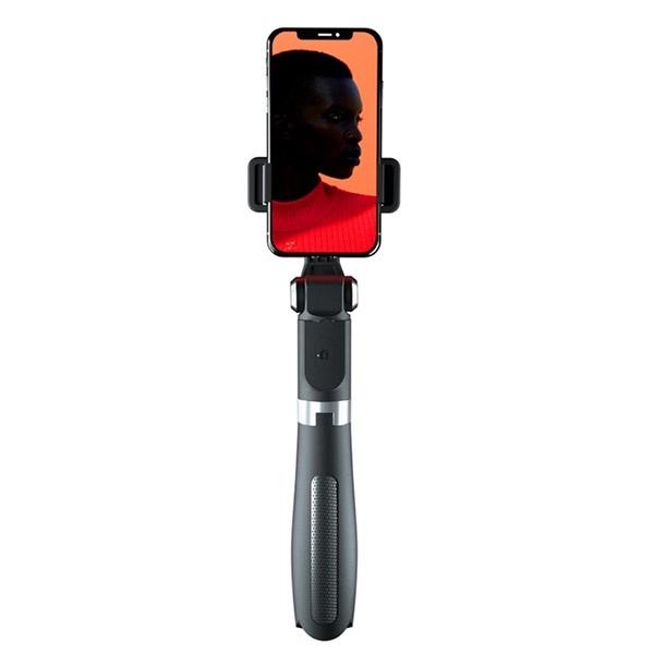 Selfie Stick Tripod SS08 68cm Bluetooth XO     Preto