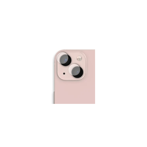Película Protectora para Câmara Traseira para Apple iPhone 14 - Transparente