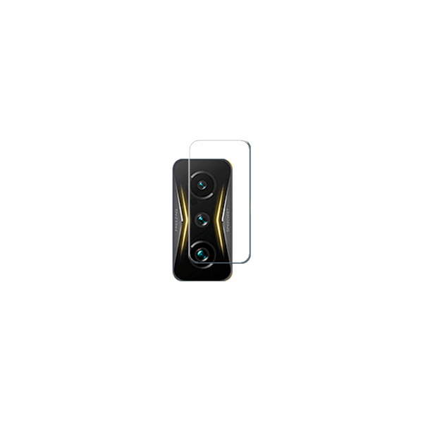 Película Protectora para Câmara Traseira para Xiaomi Poco F4 GT - Transparente
