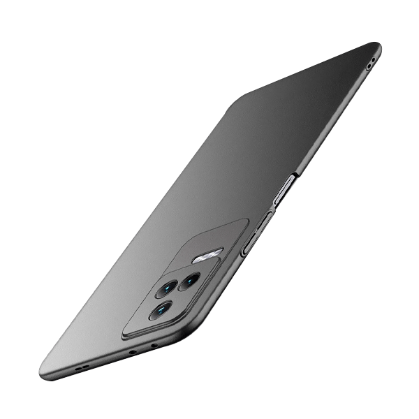 Capa Rígida e Fina para Xiaomi Poco F4 5G - Preto