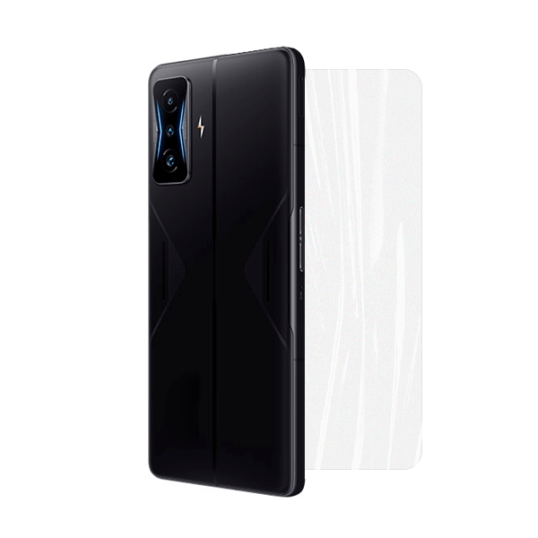 Película Protectora de Hydrogel Verso para Xiaomi Poco F4 GT - Transparente