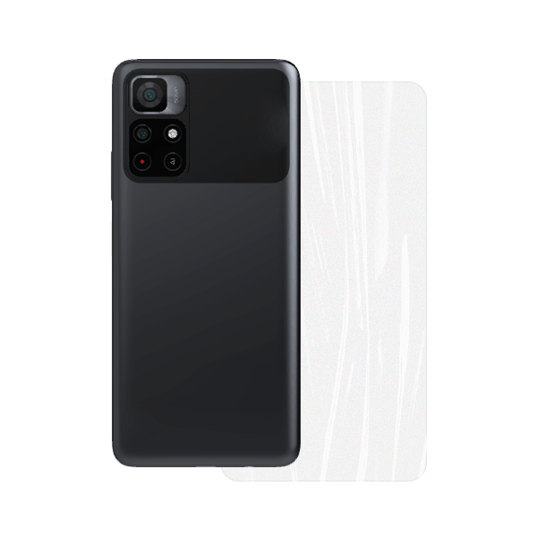 Película Protectora de Hydrogel Verso para Xiaomi Poco M4 Pro 5G - Transparente