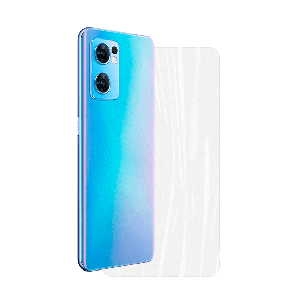 Película Protectora de Hydrogel Verso para Oppo Reno7 5G - Transparente