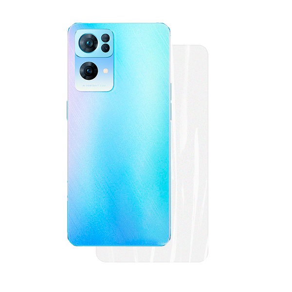 Película Protectora de Hydrogel Verso para Oppo Reno7 Pro 5G - Transparente