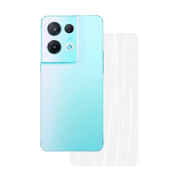 Película Protectora de Hydrogel Verso para Oppo Reno8 Pro+ - Transparente