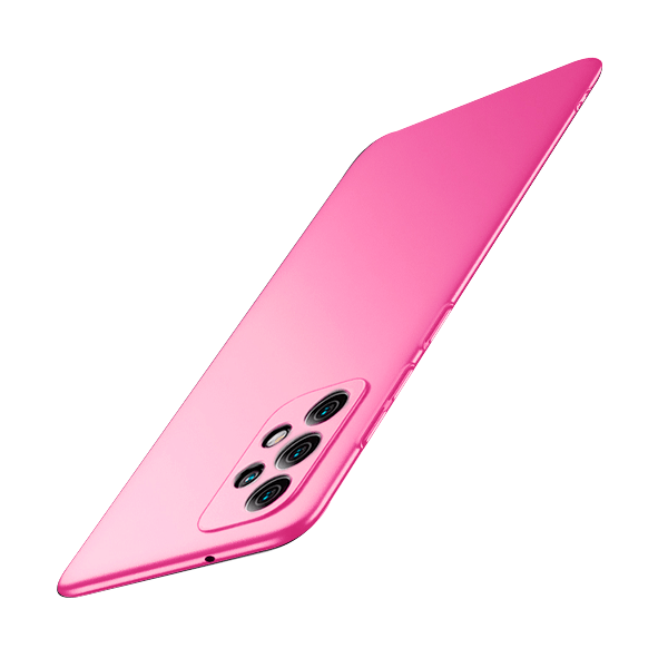 Capa Rígida e Fina para Samsung Galaxy A33 5G - Rosa