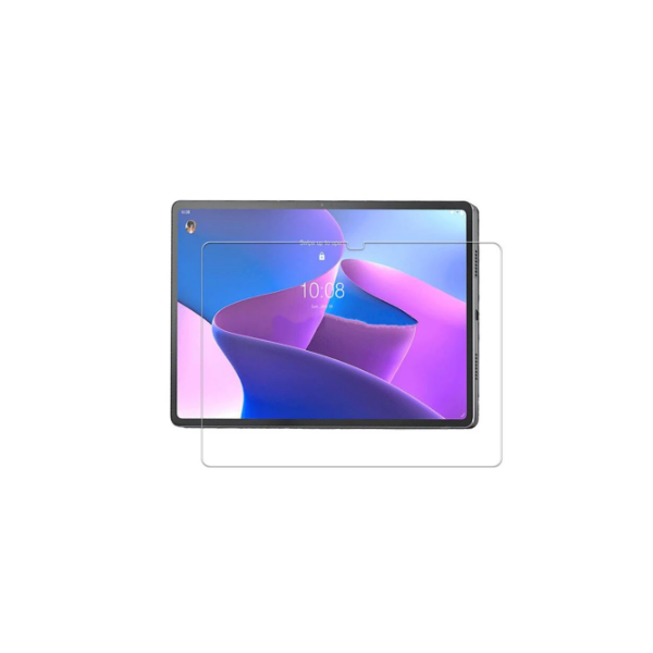 Película de Vidro Temperado GorilasGlass para Lenovo Tab P12 Pro - Transparente/Preto