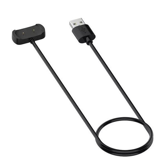 Carregador USB GIFT4ME para Amazfit Bip 5 - Preto