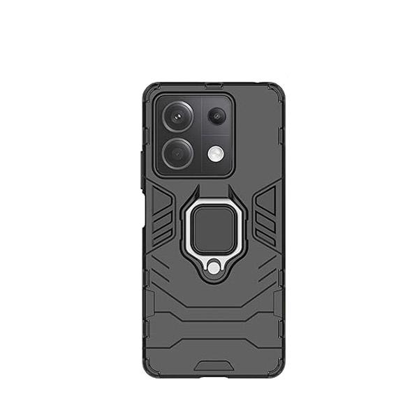 Capa de Proteção Militar Magnética GIFT4ME para Xiaomi Poco X6 5G - Preto