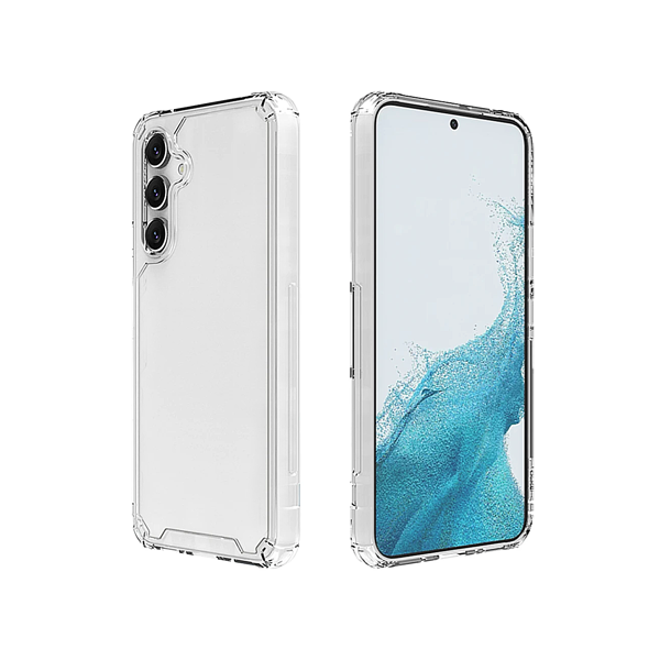 Capa Traseira Super Proteção Transparente para Samsung Galaxy A54 5G - Transparente