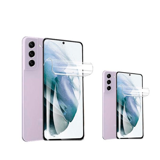 Kit 2 Películas Protectoras de Hydrogel Frente Phonecare para Samsung Galaxy S24 5G - Transparente