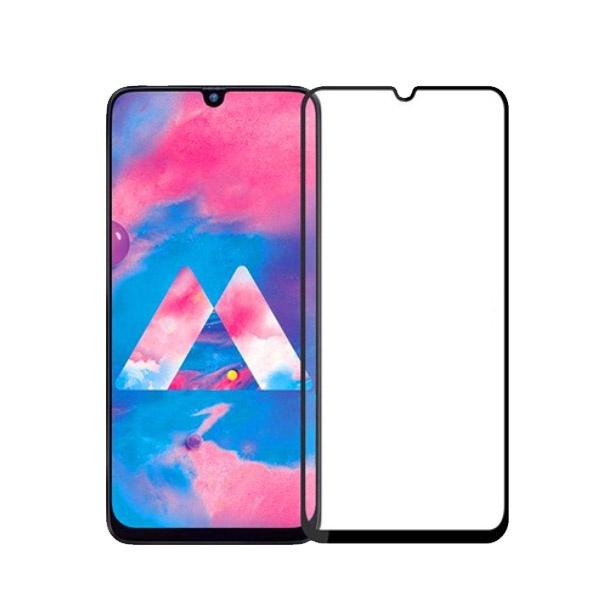 Película de Vidro Temperado GOrilasGlass GIFT4ME para Samsung Galaxy M15 5G - Transparente/Preto