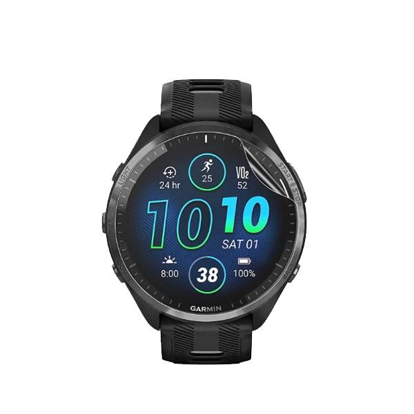 Película Protectora de Hydrogel GIFT4ME para Garmin Forerunner 165 - Transparente