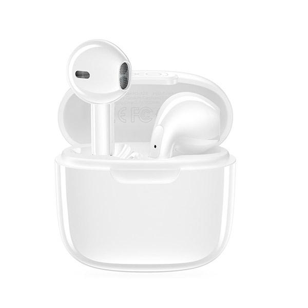 Auriculares Sem Fios XO EarPhones X23 TWS Com Caixa Carregamento Wifi XO    - Branco