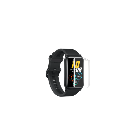 Película Protectora de Hydrogel Frente para Huawei Watch Fit 2 - Transparente