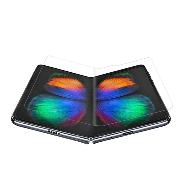 Kit Película Protectora de Hydrogel Frente e Verso Phonecare para Xiaomi Mix Fold 3 - Transparente
